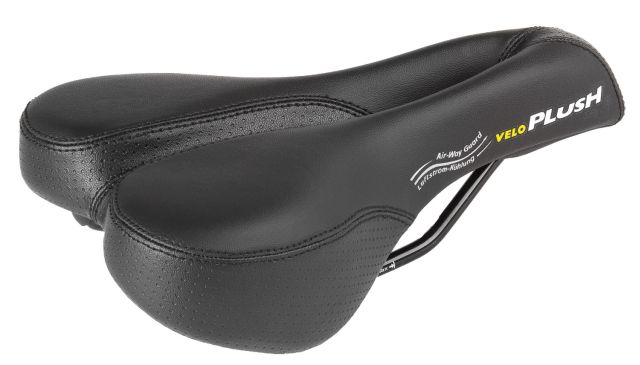 VELO Sattel Damen "deep channel"