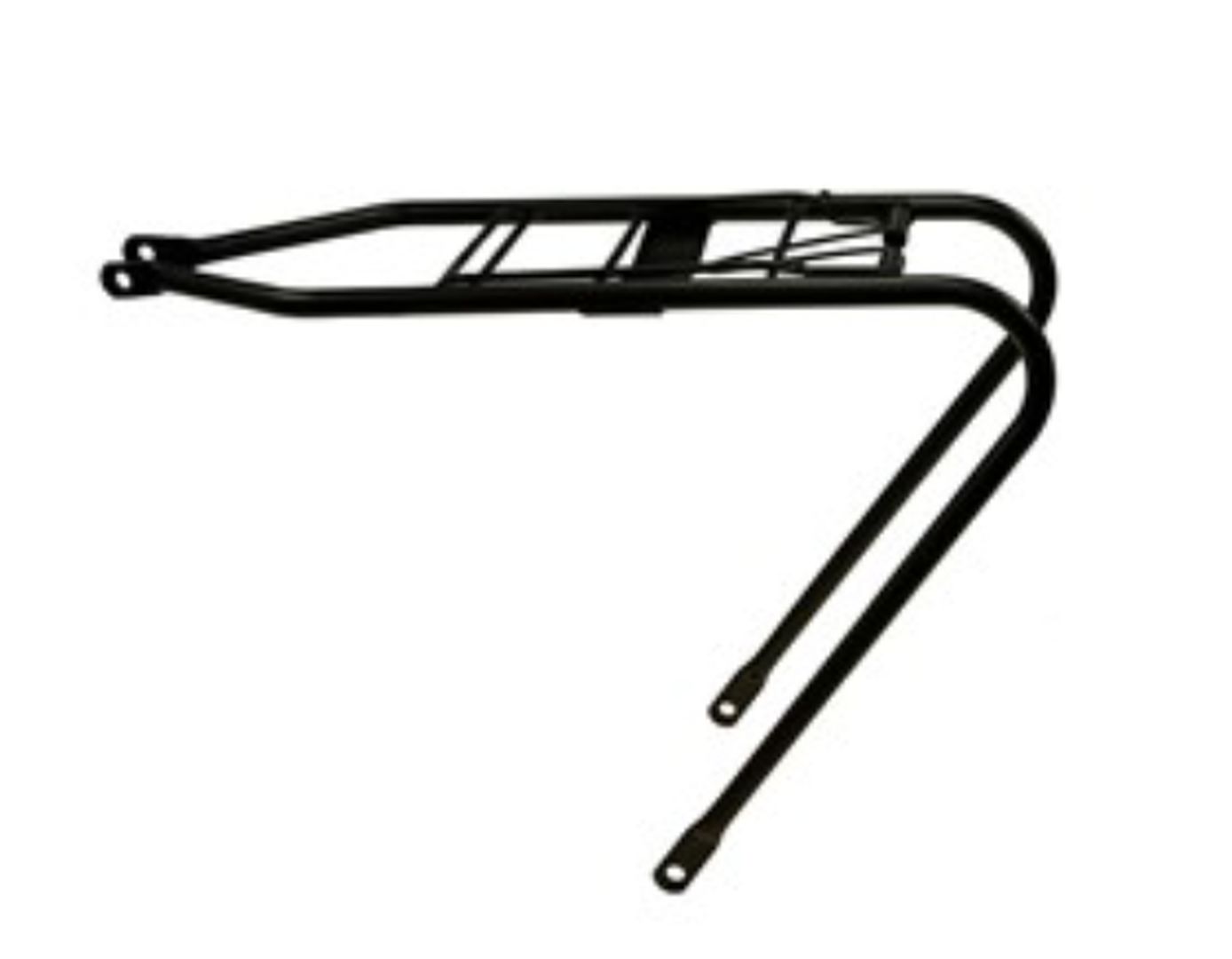 Puch Gepäckträger schwarz zu Maxi N