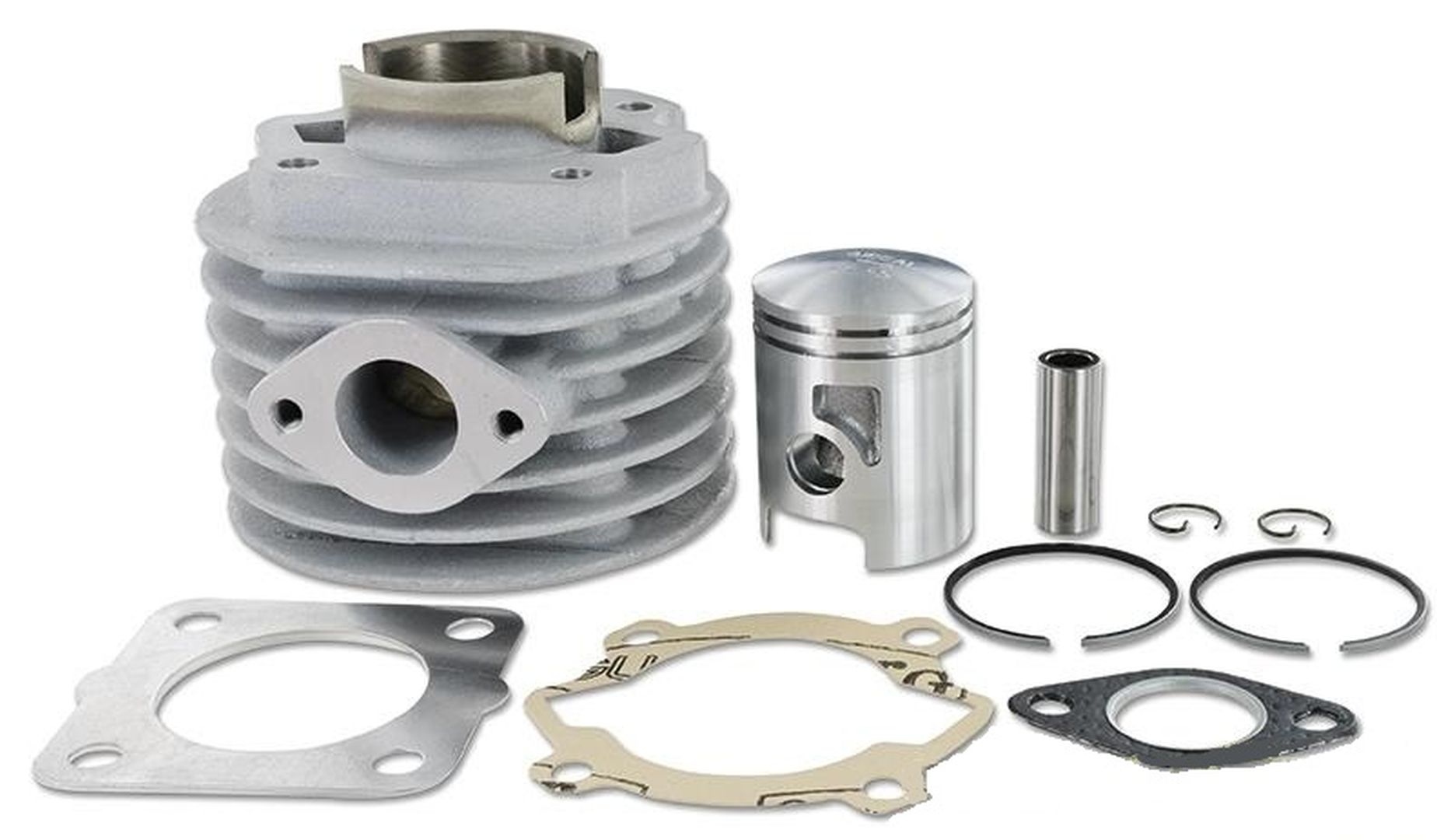 Cilo/Pony Zylinder mit Kolben 43.5 mm zu Beta 521 Cross GTX