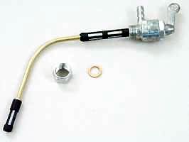 Puch Benzinhahn mit Reserve M12 x 1 mm links