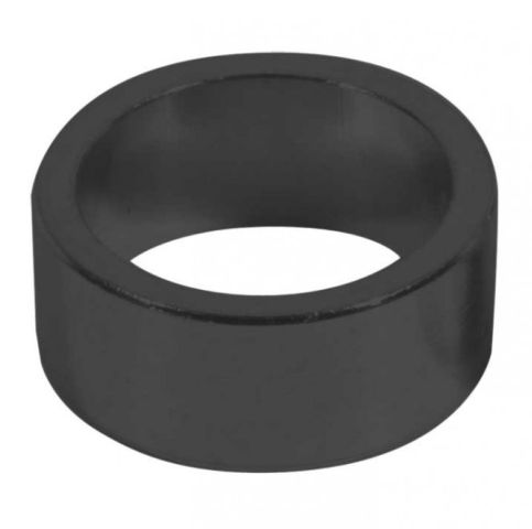 Distanzring 1 1/8" x 20 mm ø 28.6 mm schwarz