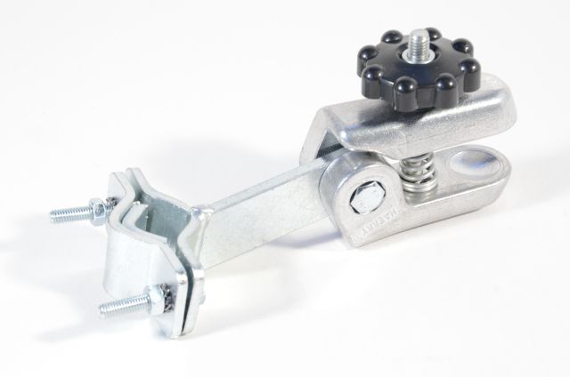 Haerry Anhängerkupplung mit Einl. Befestigung Sattelrohr