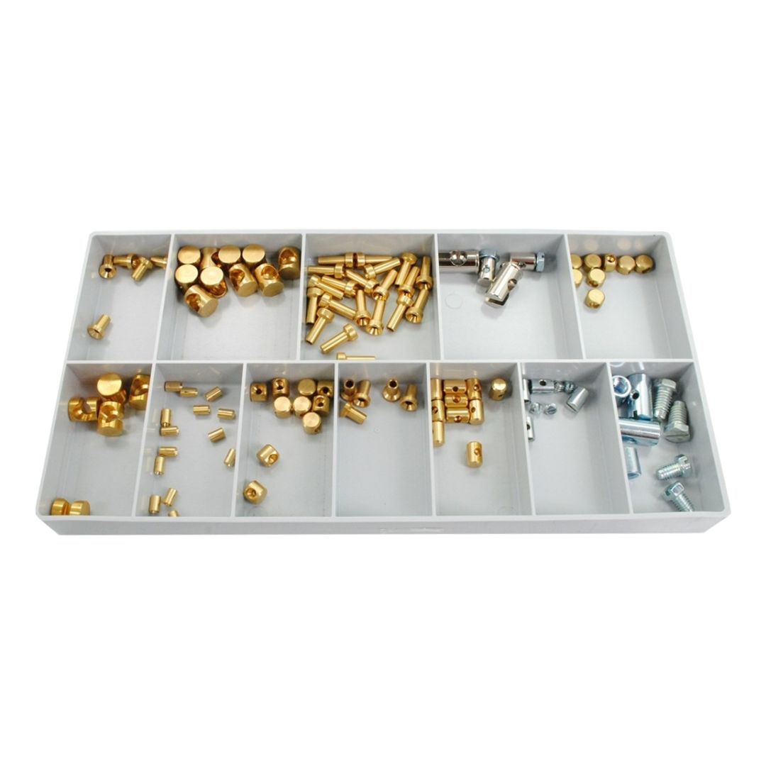 Magura Nippel-Sortiment original in Sortimentkaste