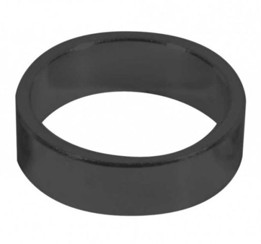 Distanzring 1 1/8" x 5 mm schwarz ø 28.6 mm