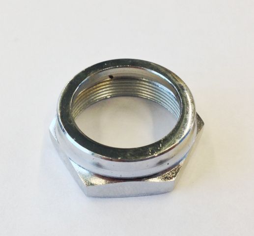 Puch Gabelschaftmutter M26 x 1 mm offen