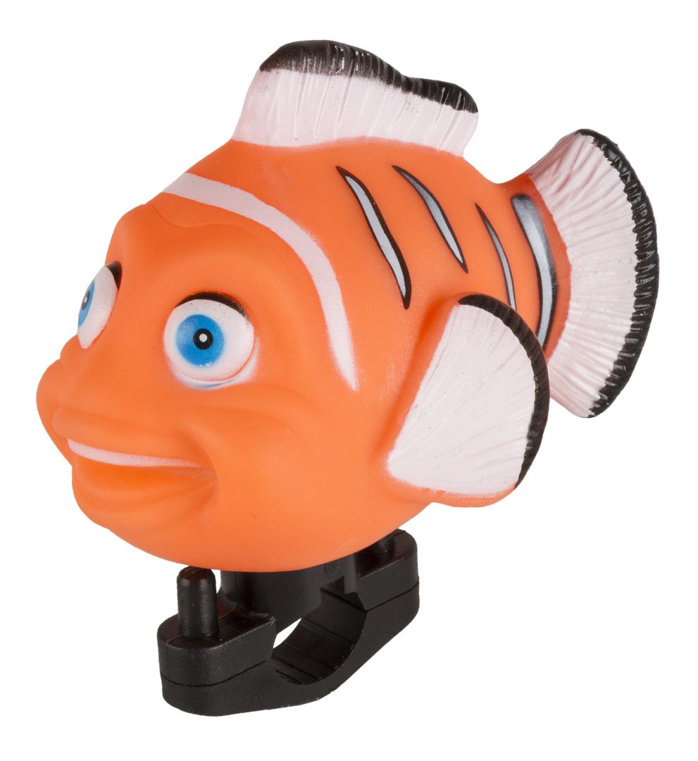 Avertisseur poisson-clown