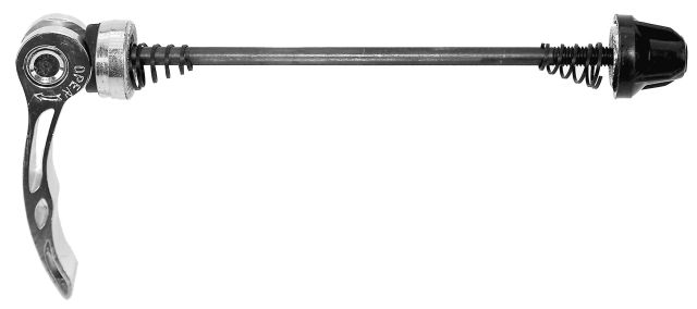 Schnellspanner Vorderrad 100/145 mm