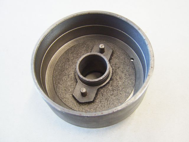 Piaggio cloche d'embrayage 0.8 CV pour Ciao