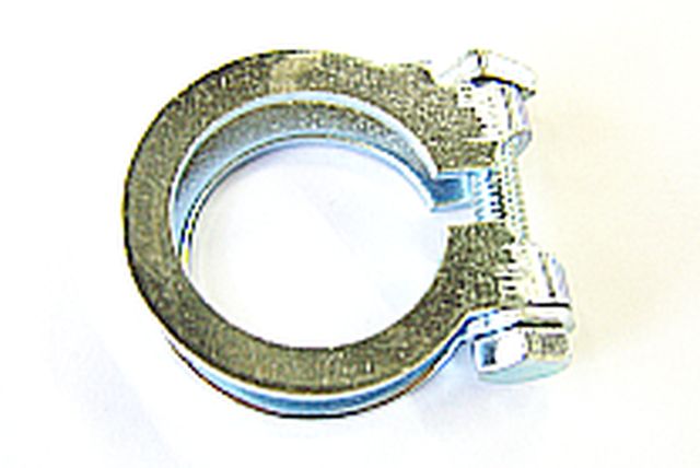 Sachs Auspuffbride ø 22-28 mm zu 503