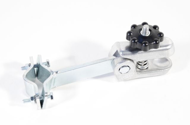 Haerry Anhängerkupplung Befestigung Sattelrohr zu Solex