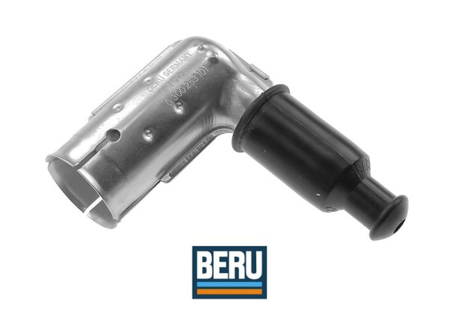 Beru Kerzenstecker entstört