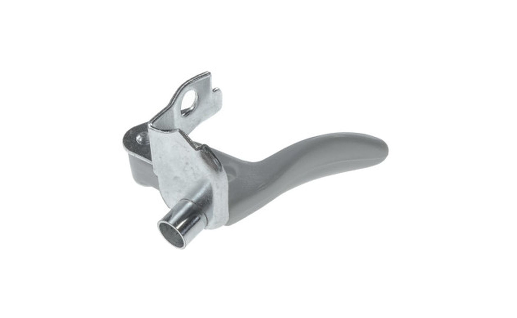 Dekohebel für Magura Rechtsanbau grau (Lochaufnahme)