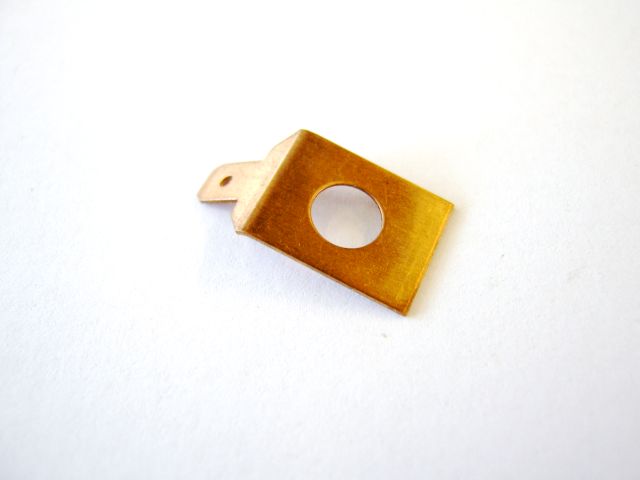 Piaggio Stecker Masse an Motor zu Ciao