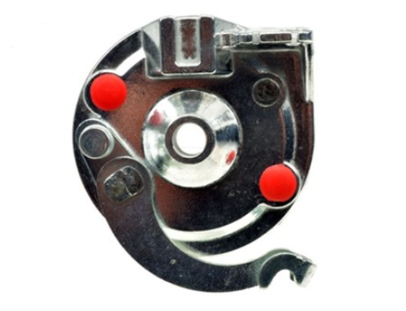 Puch Tragplatte Leleu Vorderrad komplett 2543.12C