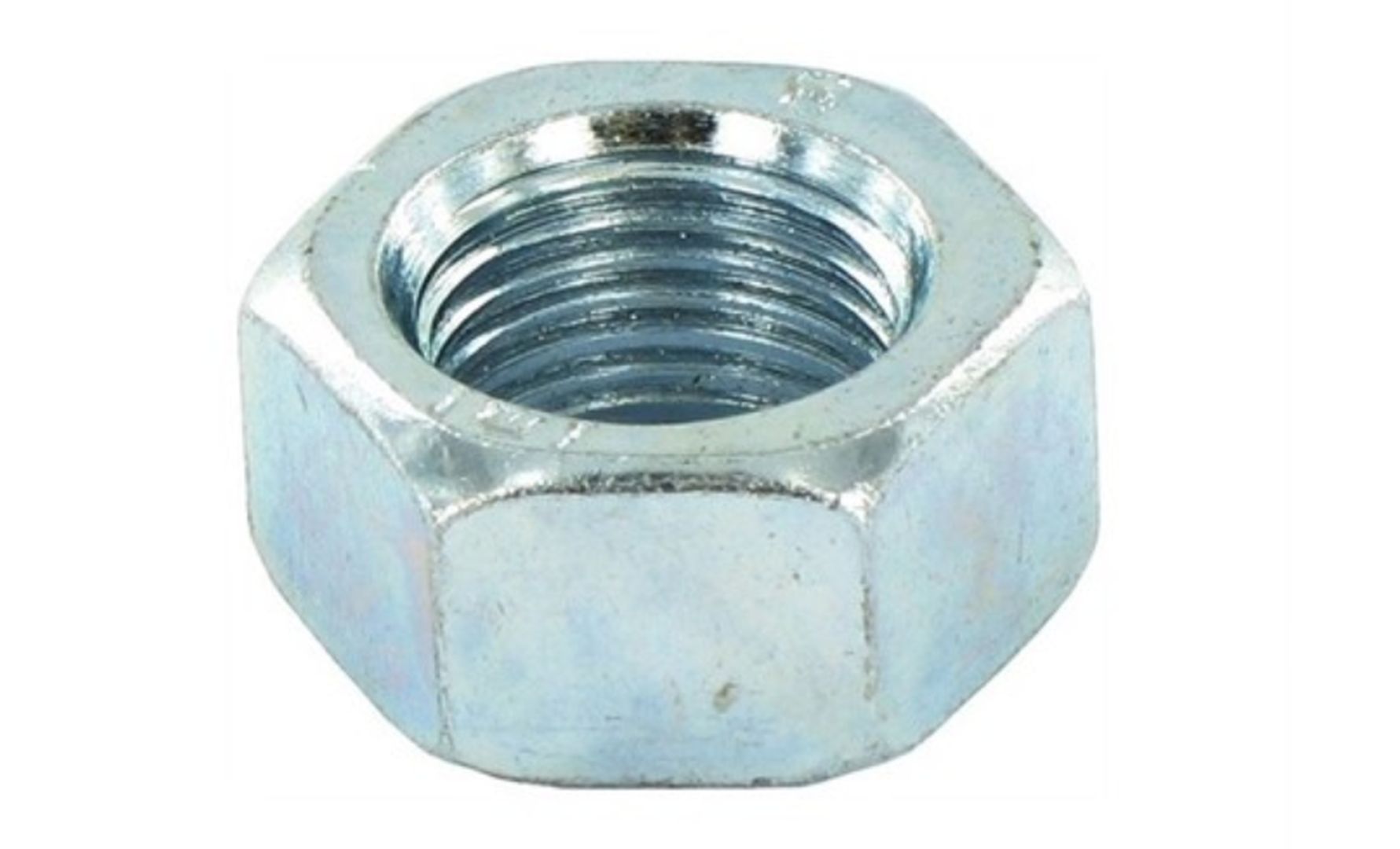 Puch/Piaggio/Sachs écrou d'axe 11 mm M11 x 1 x 10 mm