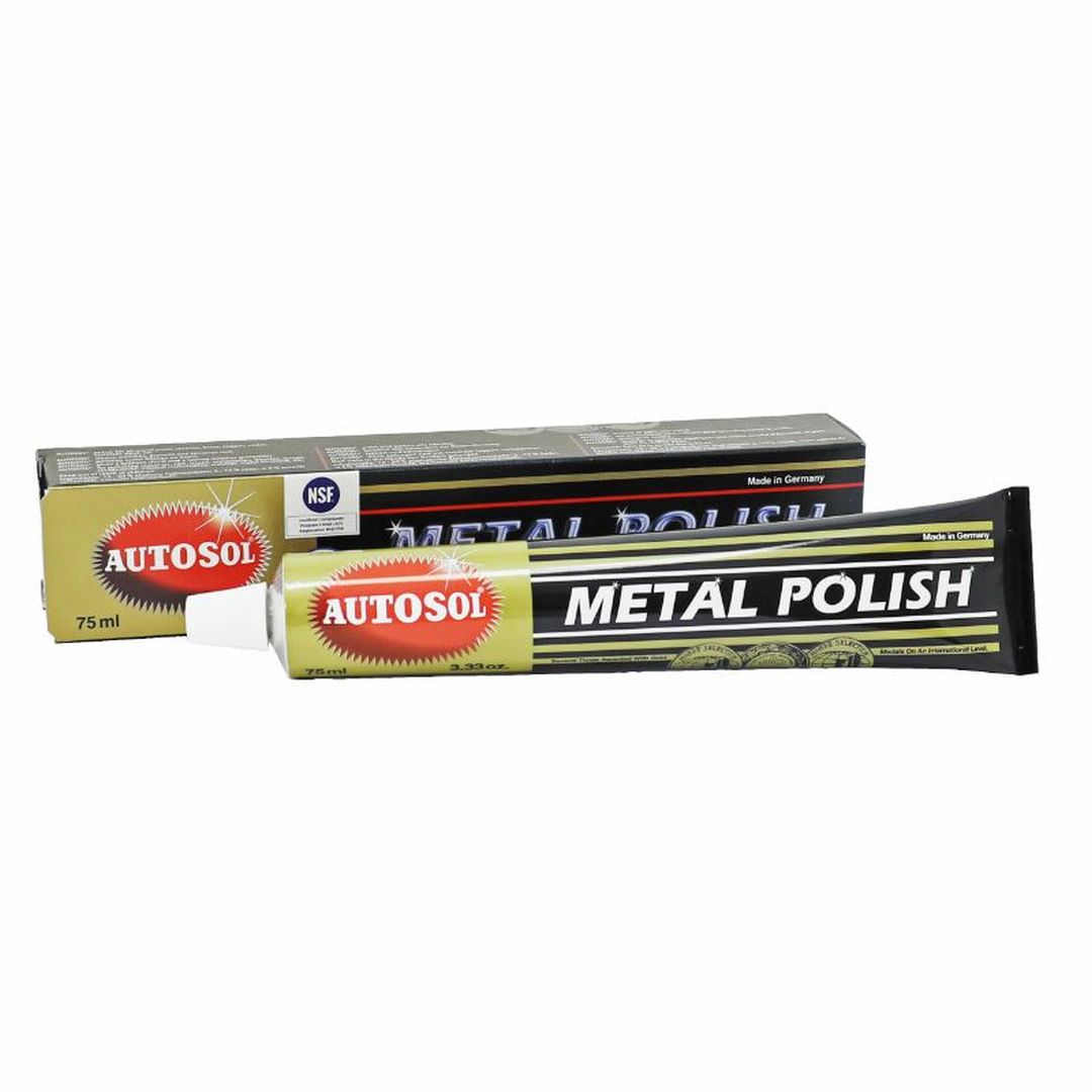 Autosol Edelstahl Politur 75 ml