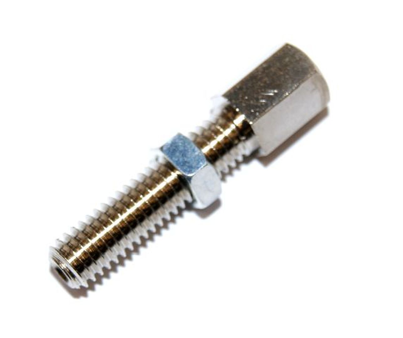Vis de réglage M8 filetée