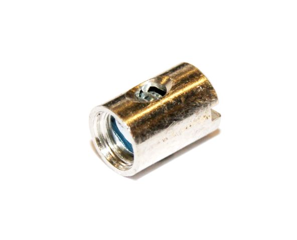 Schraubnippel / Gasnippel 5 x 7 mm
