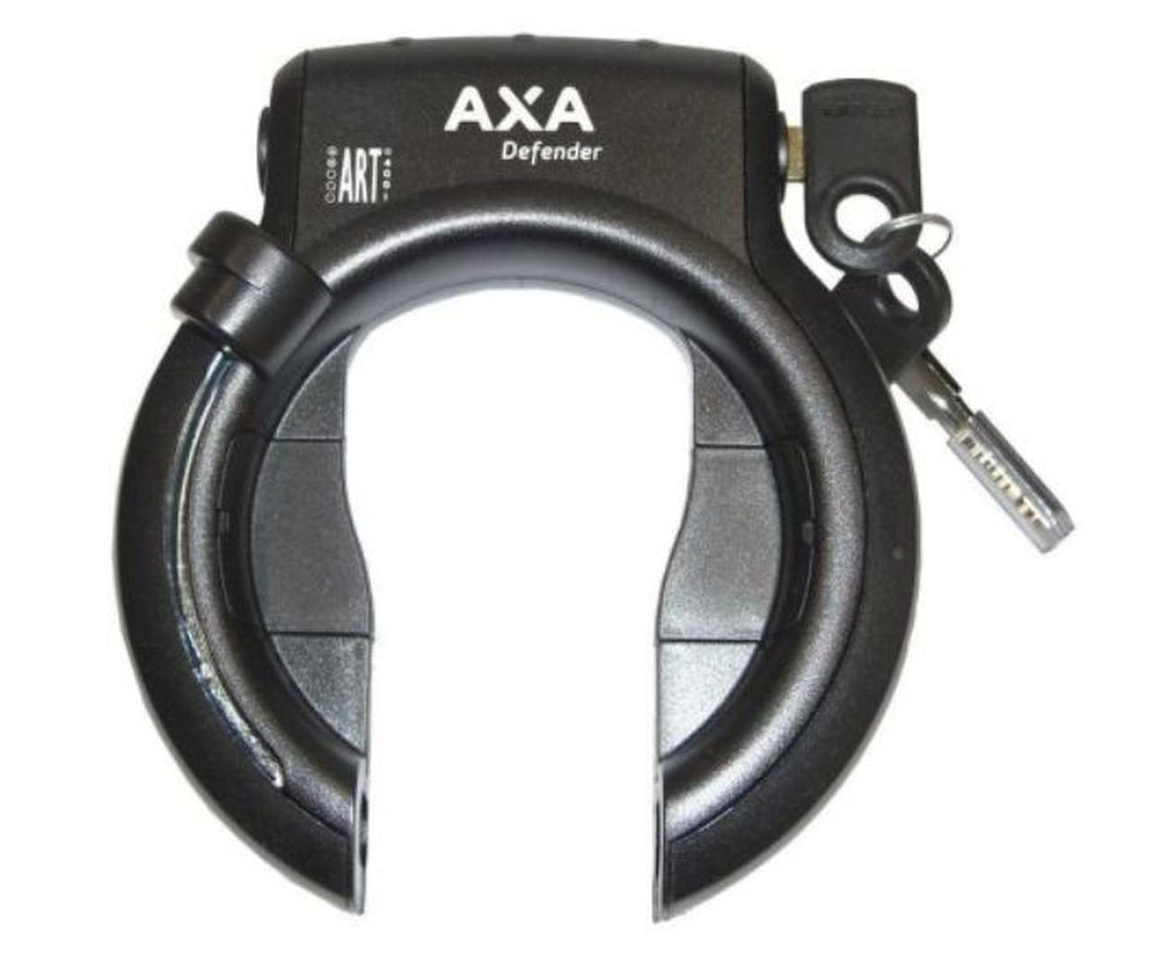 Axa cadenas Defender fixation sur le cadre arrière noir