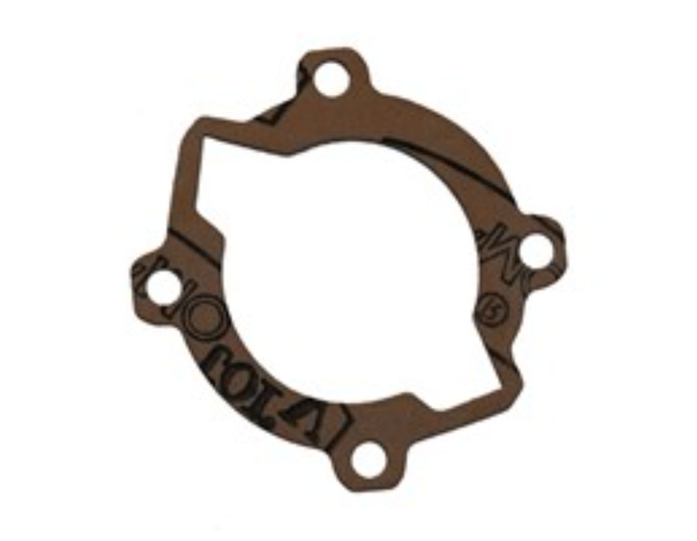 Cilo/Pony Dichtung Zylinderfuss zu Beta 521 GTX