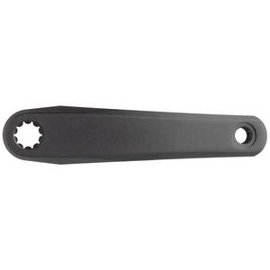 Bosch Kurbel BOSCH/BROSE links alu 13 mm 170 mm schwarz
