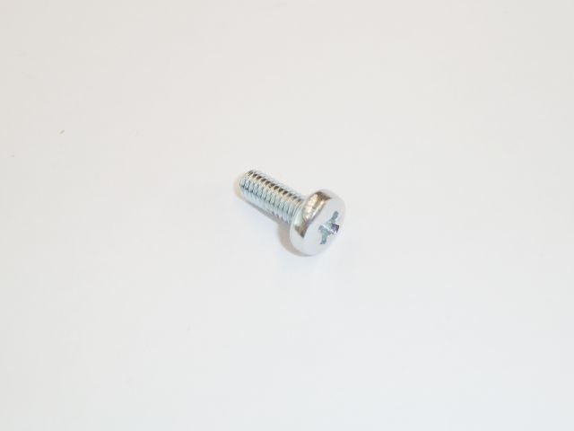Linsenschraube M4 x 10 mm