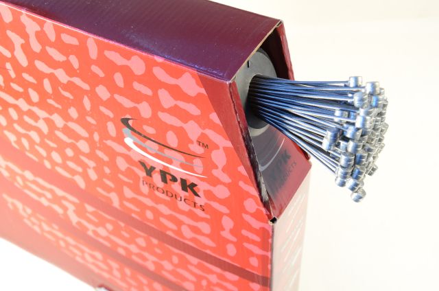 YPK Bremskabel Walzennippel inox Box 100 Stk