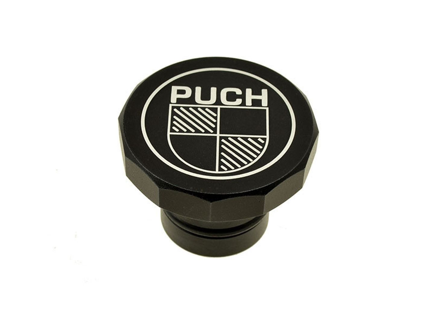 Puch Tankdeckel CNC gefräster alu Tankdeckel zu Maxi N