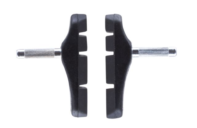 Patins de frein avec boulon excentrique 70 mm 4 pcs.
