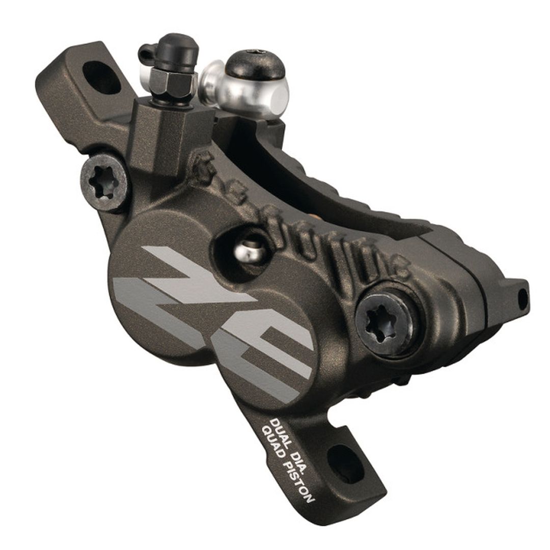 Shimano Bremssattel ZEE BR-M640 Postmount vorne/hinten