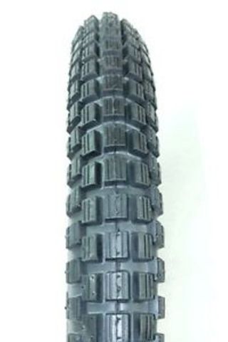 Fortune Pneu Cyclomoteur 17 x 2.25 F-879 4PR 120 tpi he10