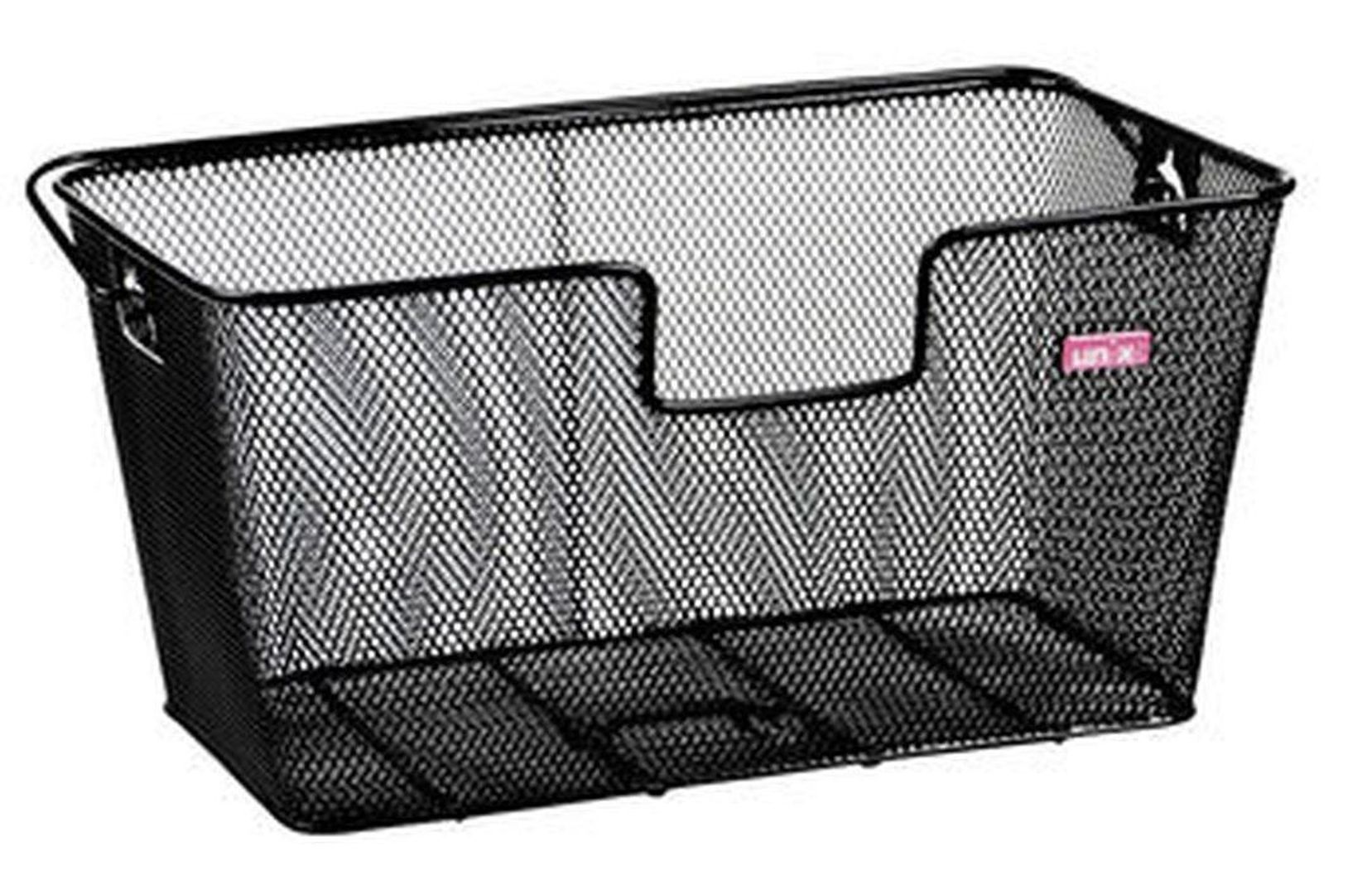 Unix panier Acacio maxi noir