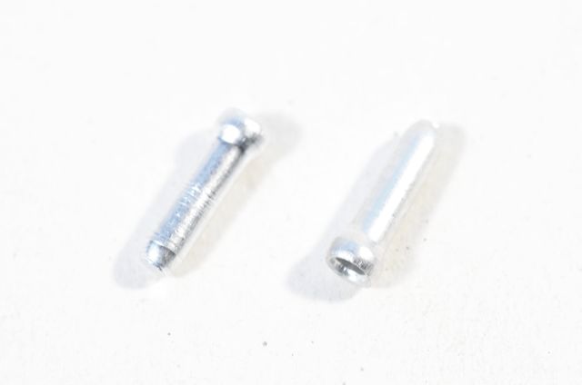 Endnippel für Innenkabel mit Rand bis 1.8 mm 200 Stk.