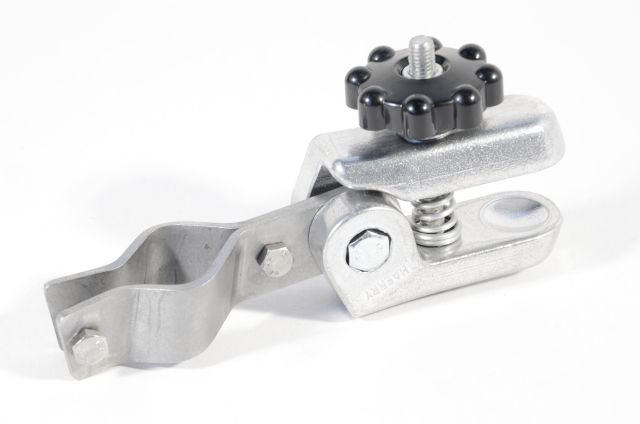 Haerry Anhängerkupplung MTB Befestigung Sattelrohr kurz