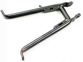 Sachs Béquille centrale vide galvanisée pour Alpha