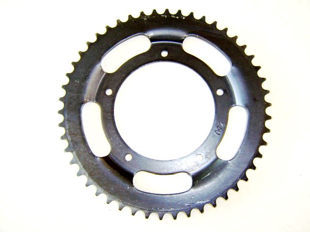 Manet Zahnkranz 51 Zähne 1/2 x 3/16"