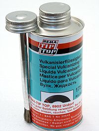 Rema Tip-Top liquide de vulcanisation 175 g 250 ml
