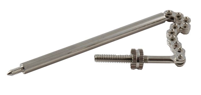 Sturmey axe de pointage