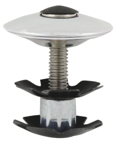 Stern AHEAD 1 1/8" komplett schwarz