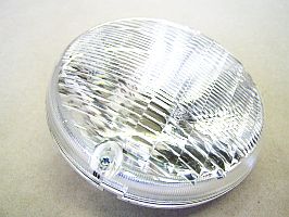 Piaggio insert de phare pour Ciao Grillo