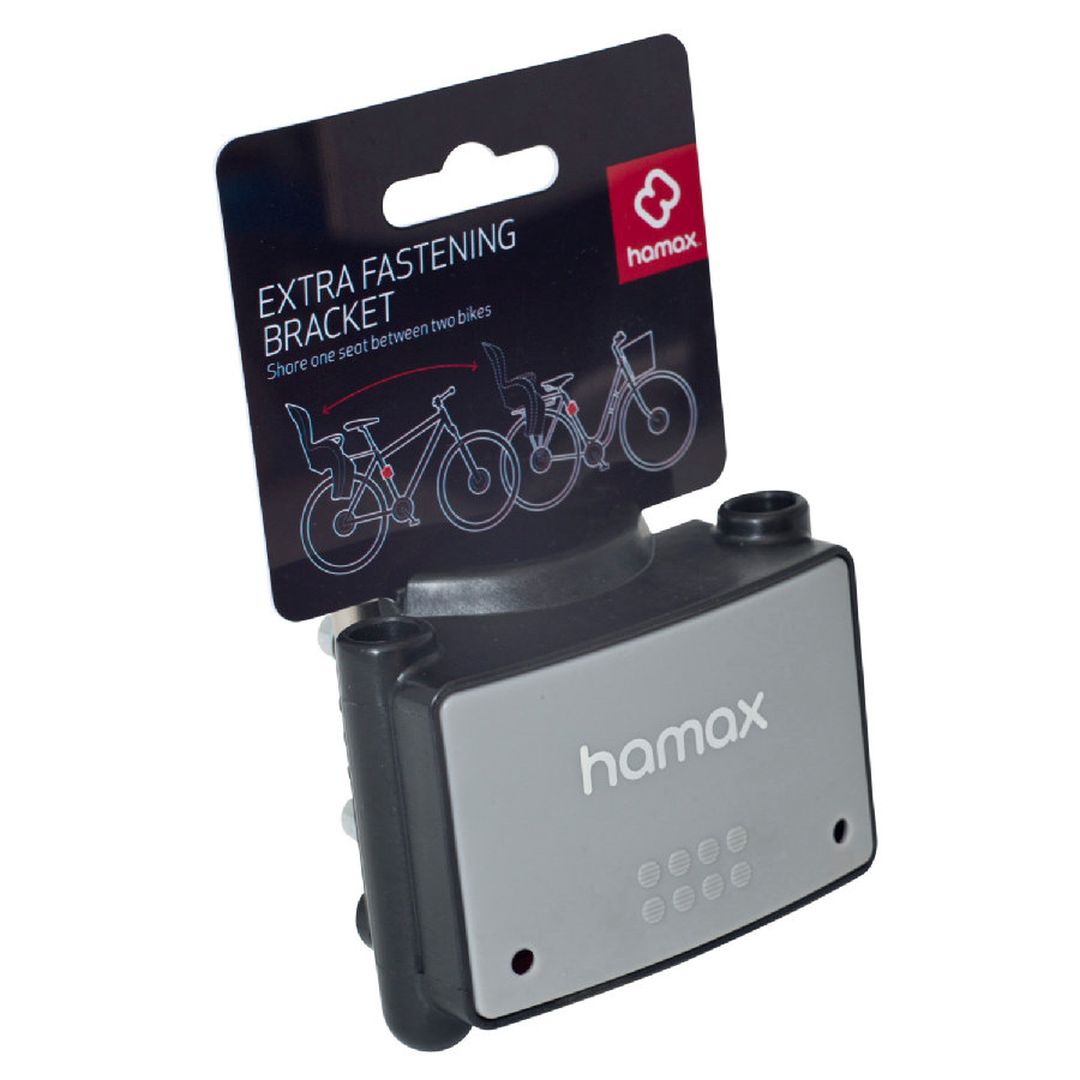Hamax Kindersitzhalter für Sattelrohrbefestigung