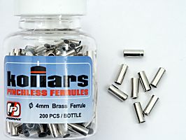 Promax Anschlaghülse Metal CNC ø 4.1 mm SIS à 200 Stk