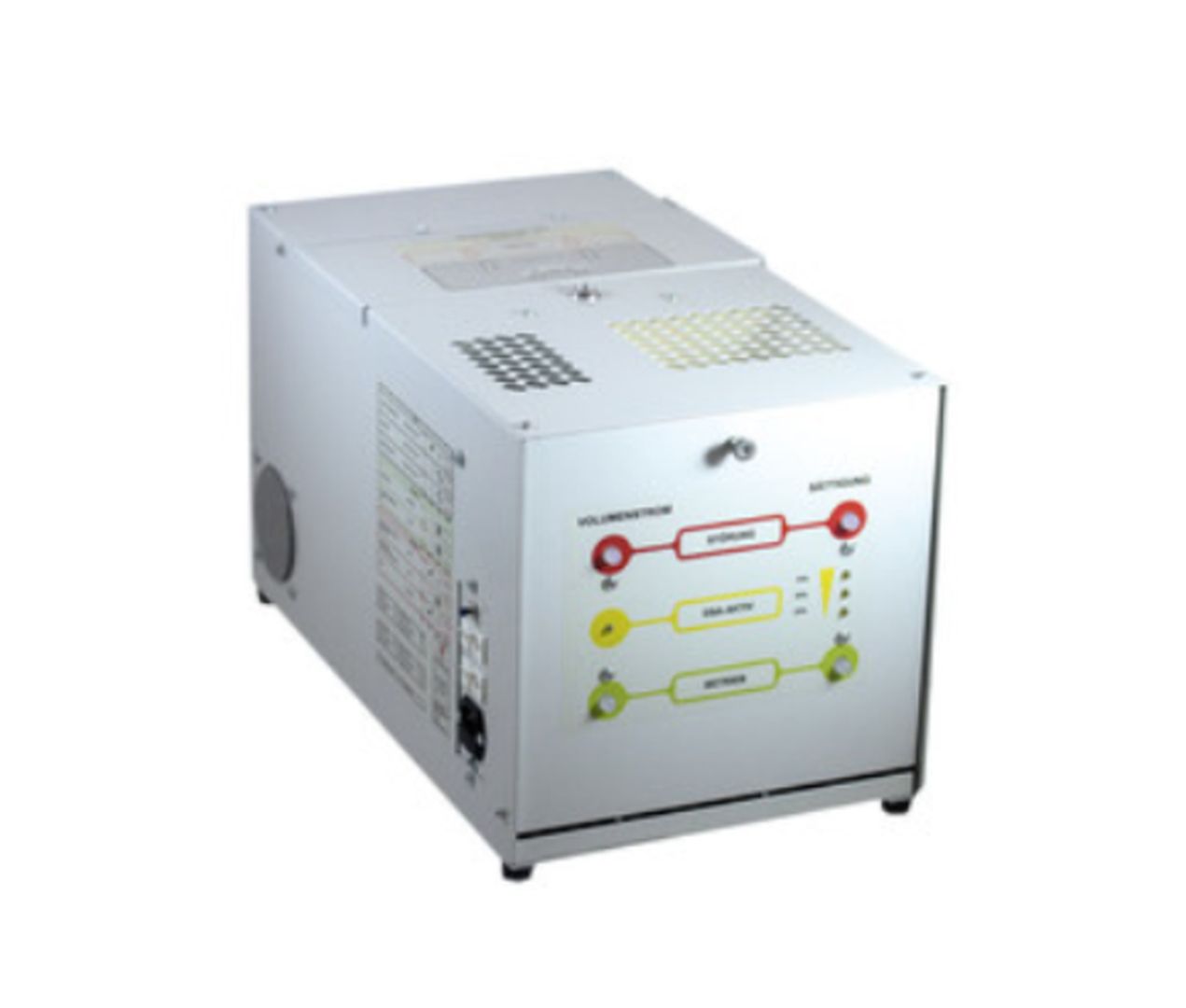 Umluftventilator Aktivkohlefilter zu Battery Locker