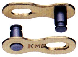 KMC Kettenschloss 5.88 mm 10-fach Kette 2 Stk.