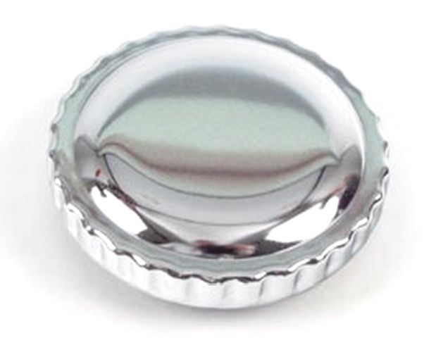 Tankdeckel CAWI 30 mm Bajonett verchromt