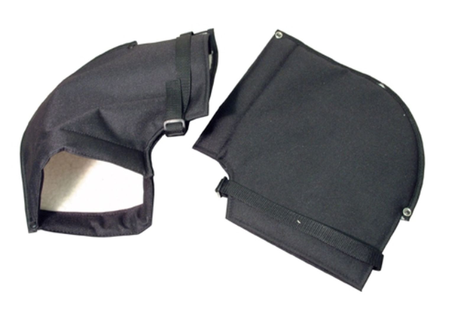 Handschutz Sporfabric / Stulpen gefüttert Paar