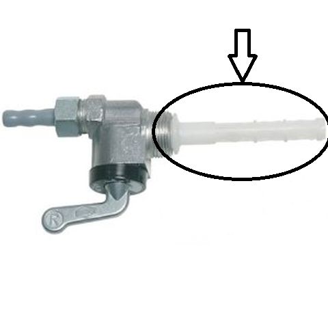 Karcoma Filter mit Reseverohr zu Art. 77.235