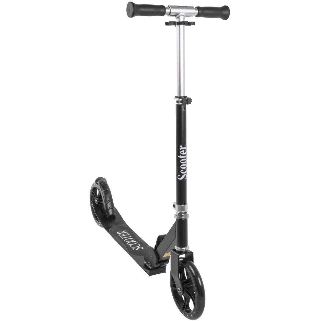 MINI SCOOTER Trottinette mini pliable alu  8" pliable