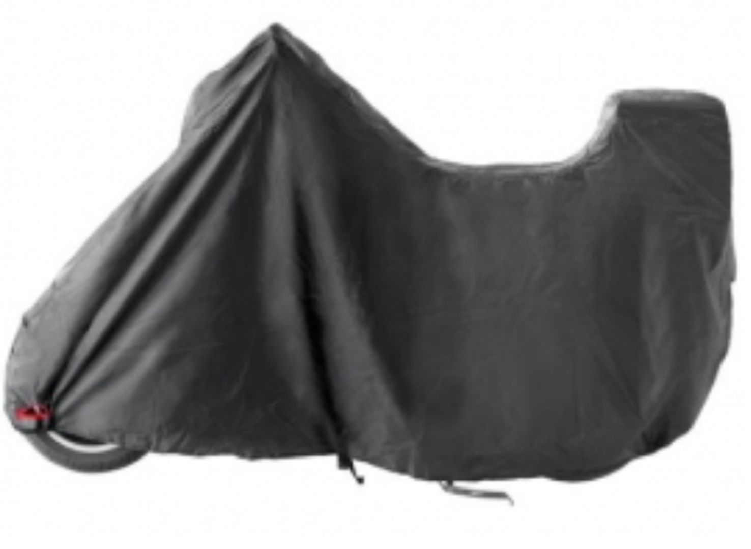 Housse de protection Scooter 50 à 125 203 x 120 x 83 cm argenté