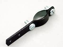 Befestigungsbride hinten für Streben Militärvelo